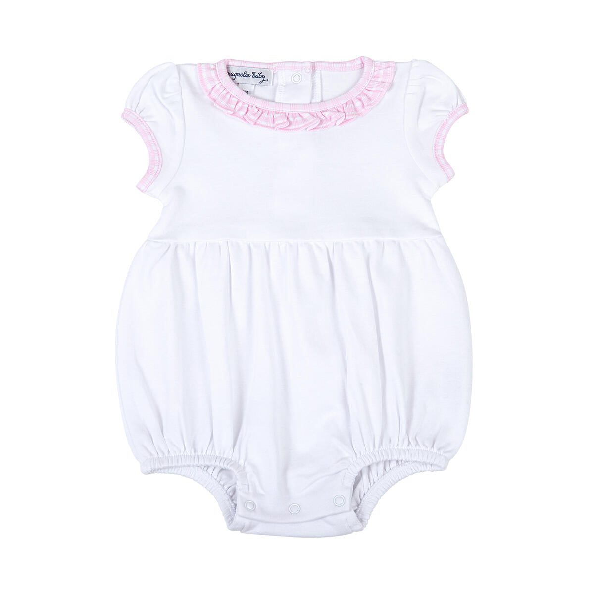 Magnolia Baby New Beginnings Pink Girl Bubble