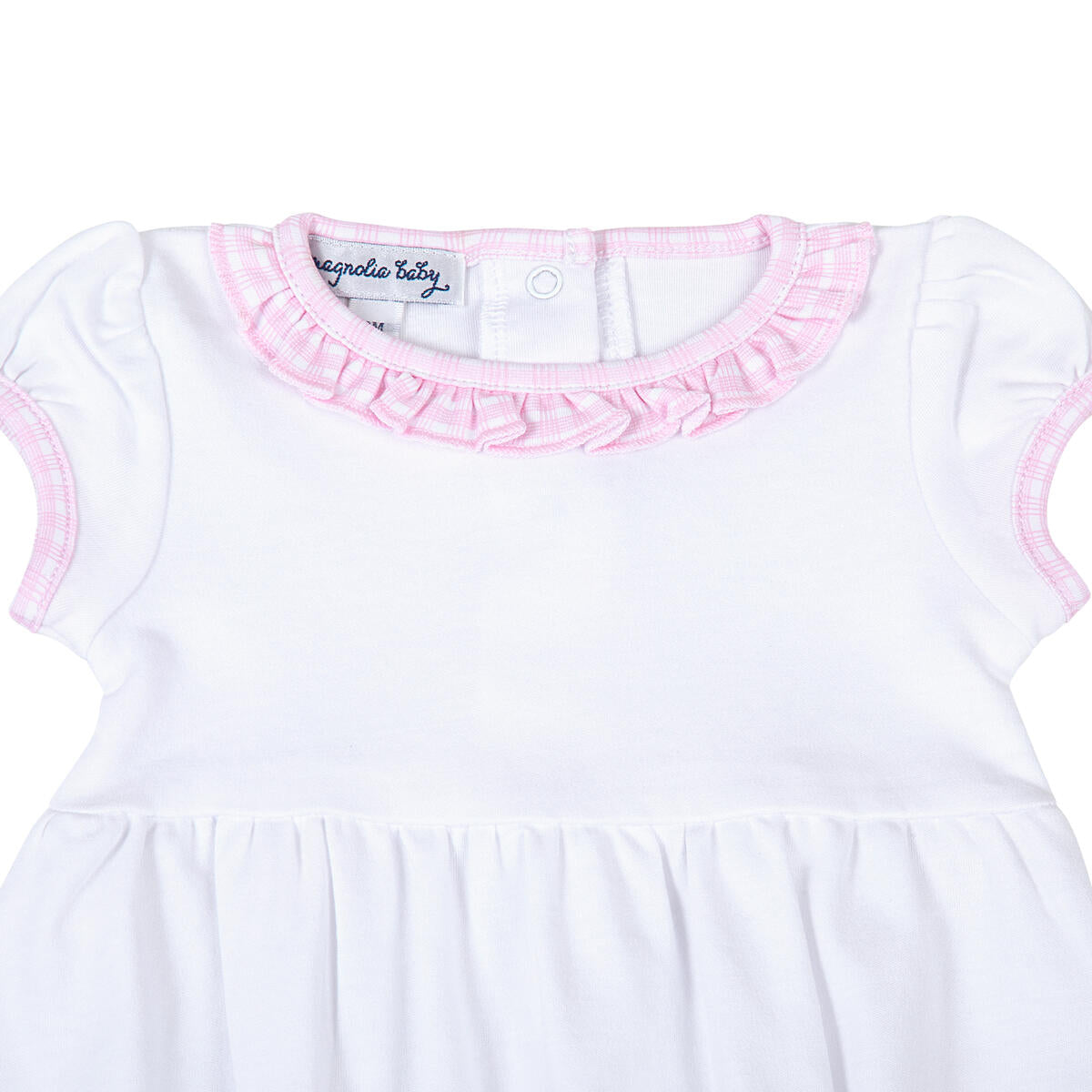 Magnolia Baby New Beginnings Pink Girl Bubble