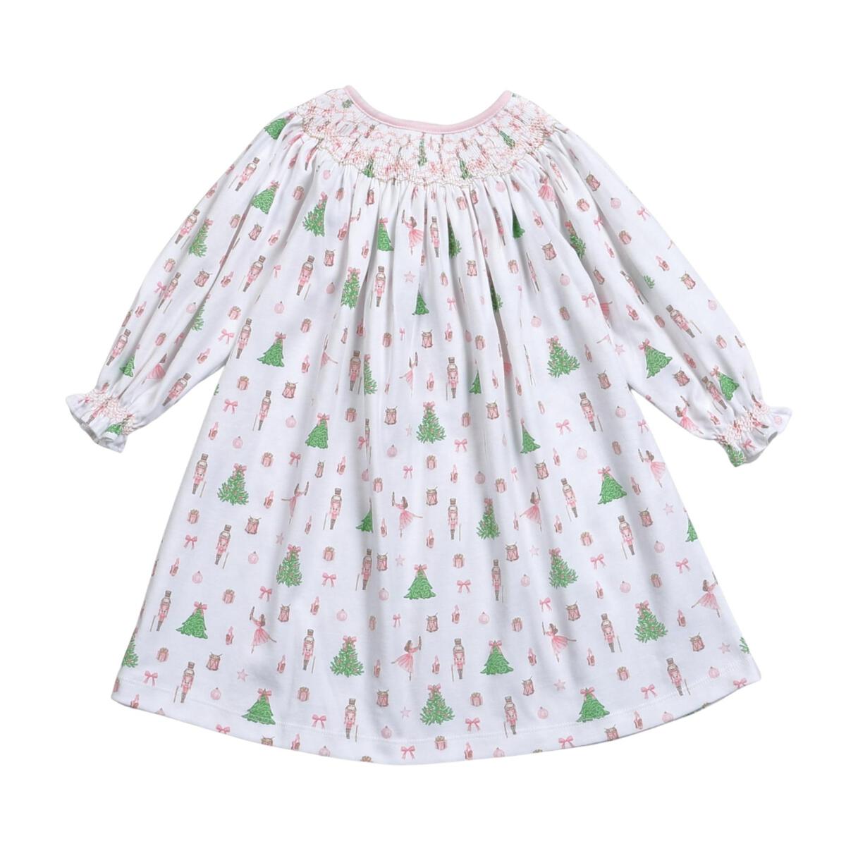 Baby Loren Magic Night Pima Dress