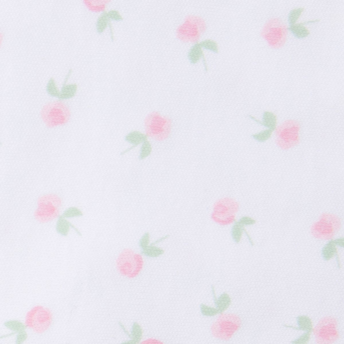 Magnolia Baby Juliette's Classics Pink Zipper Pajamas