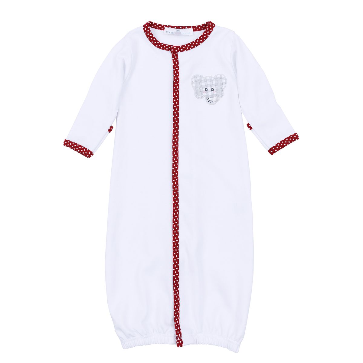 Magnolia Baby Crimson Cutie Applique Crimson Boy Converter