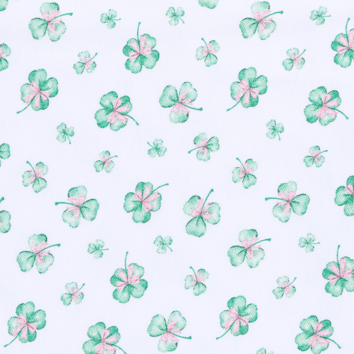 Magnolia Baby Lucky Little Ones Pink Zipper Pajamas