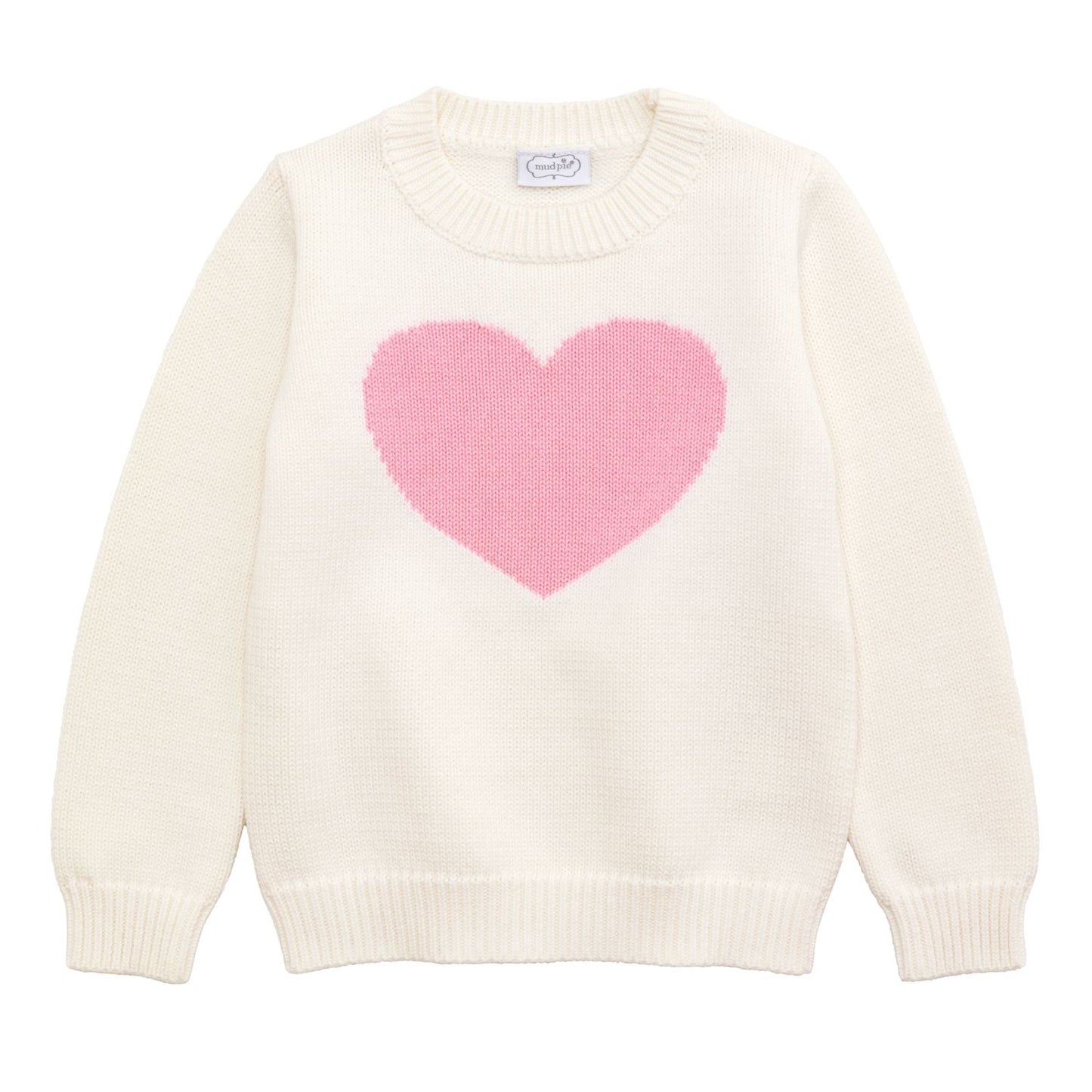 Heart Sweater