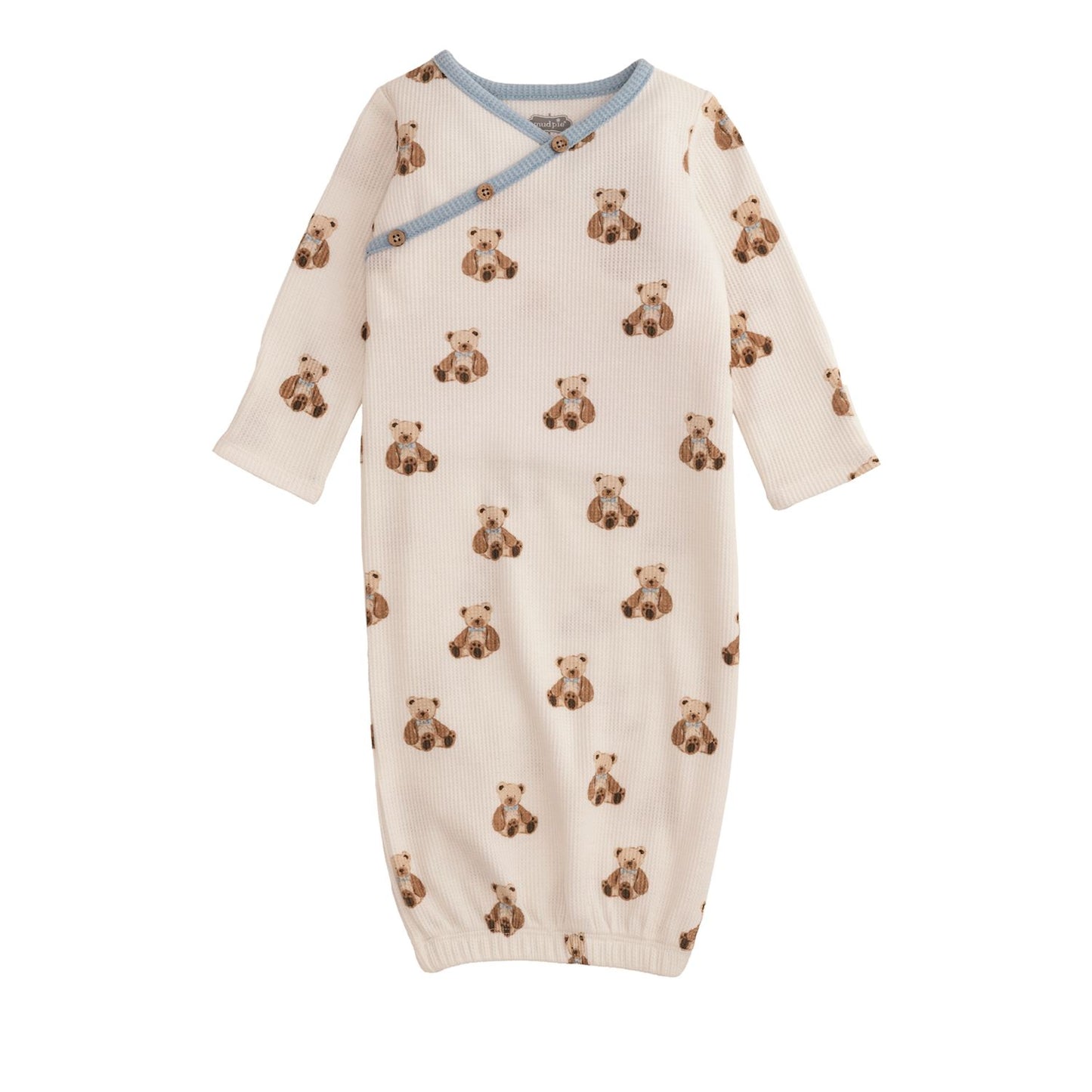 Mudpie Teddy Bear Gown