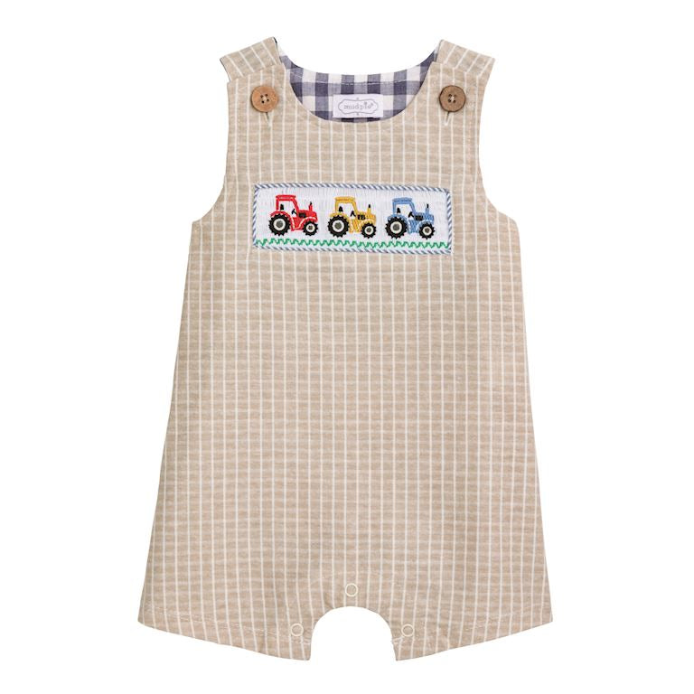 Mudpie Tractor Jon Jon