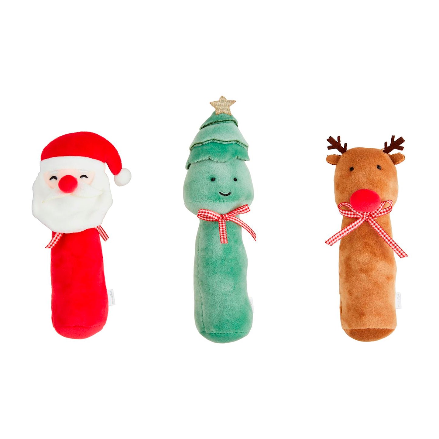 Mudpie Musical Stick Rattles