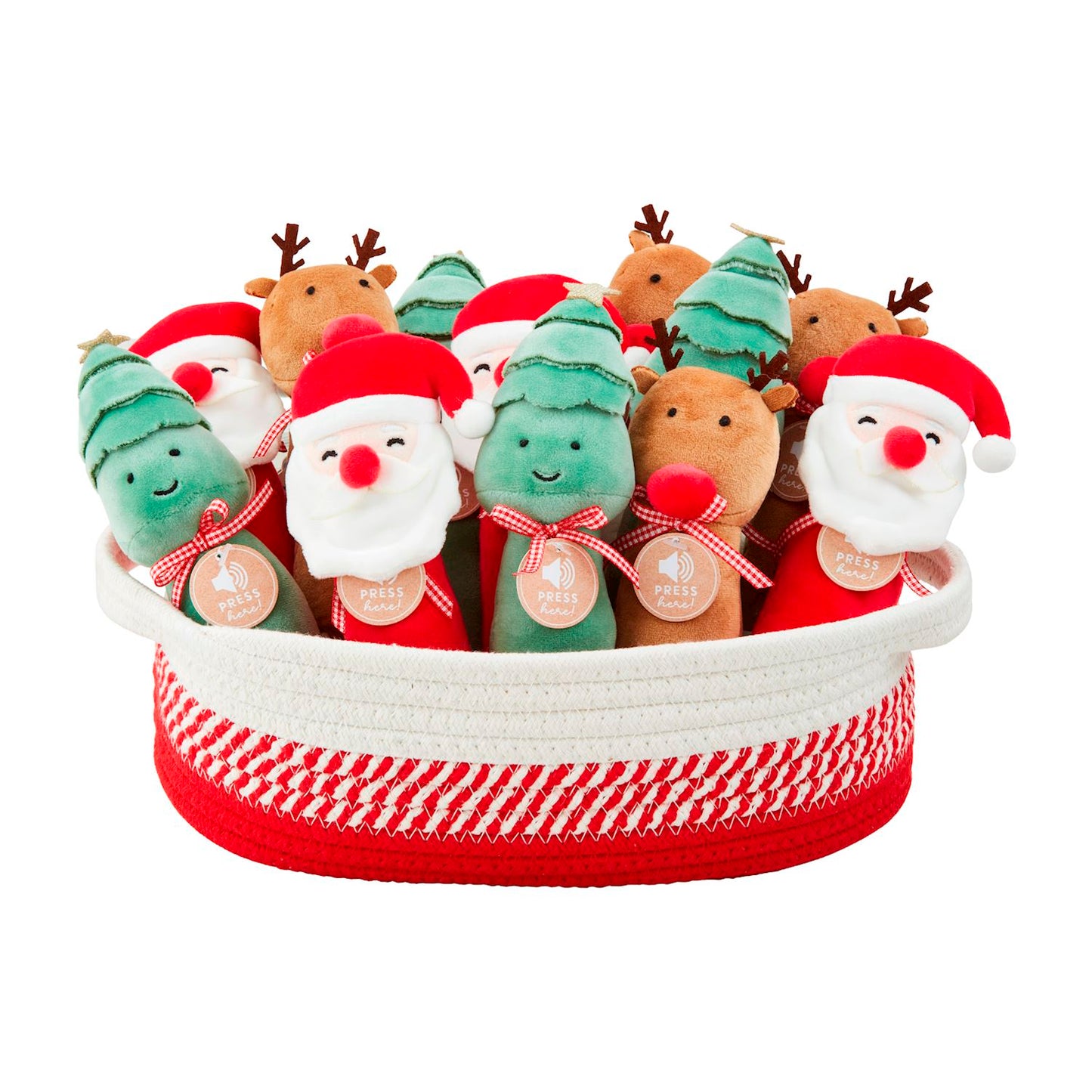 Mudpie Musical Stick Rattles