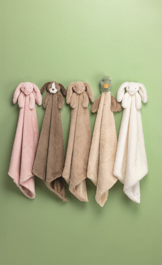 Mudpie Cuddle Mallard Blanket