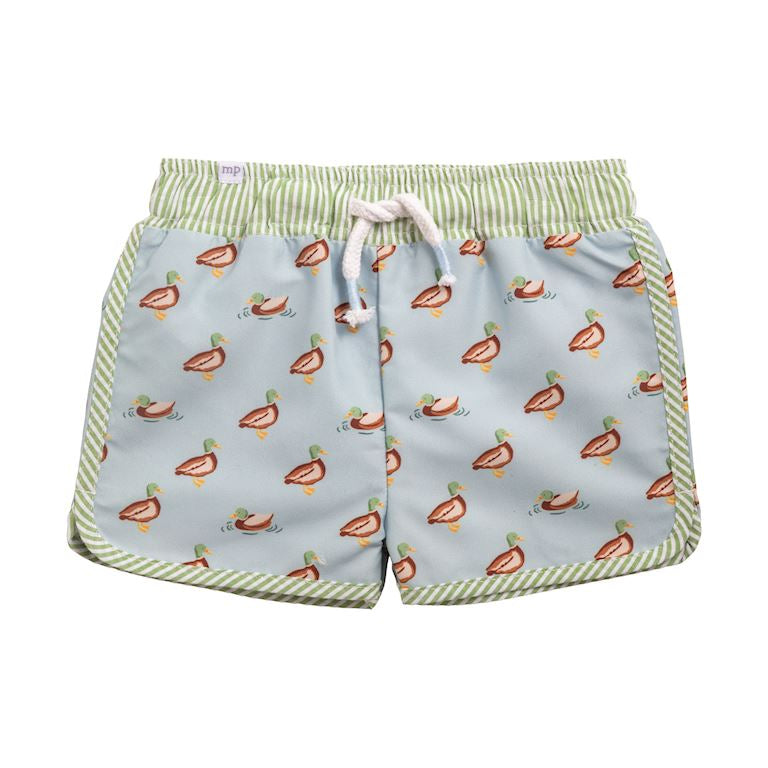 Mudpie Duck Print Trunk