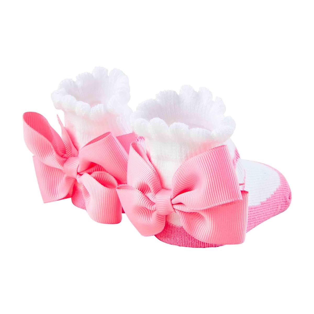 Mudpie Ballet Bow Socks