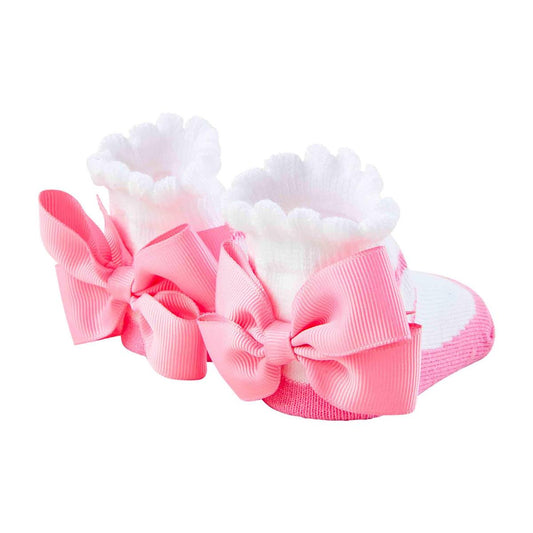 Mudpie Ballet Bow Socks