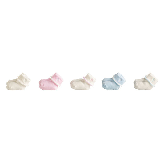 Mudpie Foldover Cross Socks