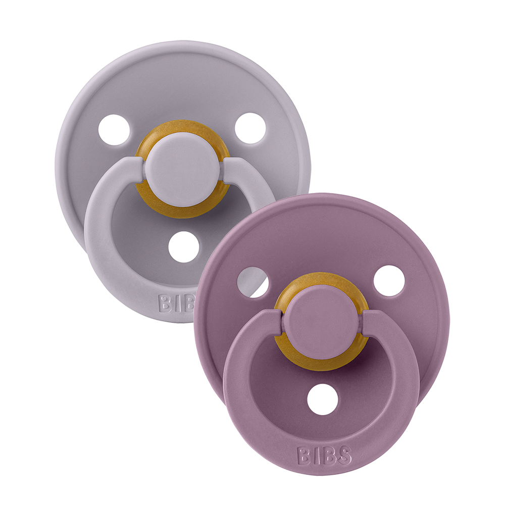 Bibs Colour Pacifier With Anatomical Nipple