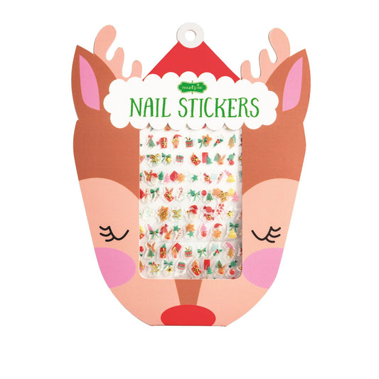 Mudpie Christmas Nail Sticker