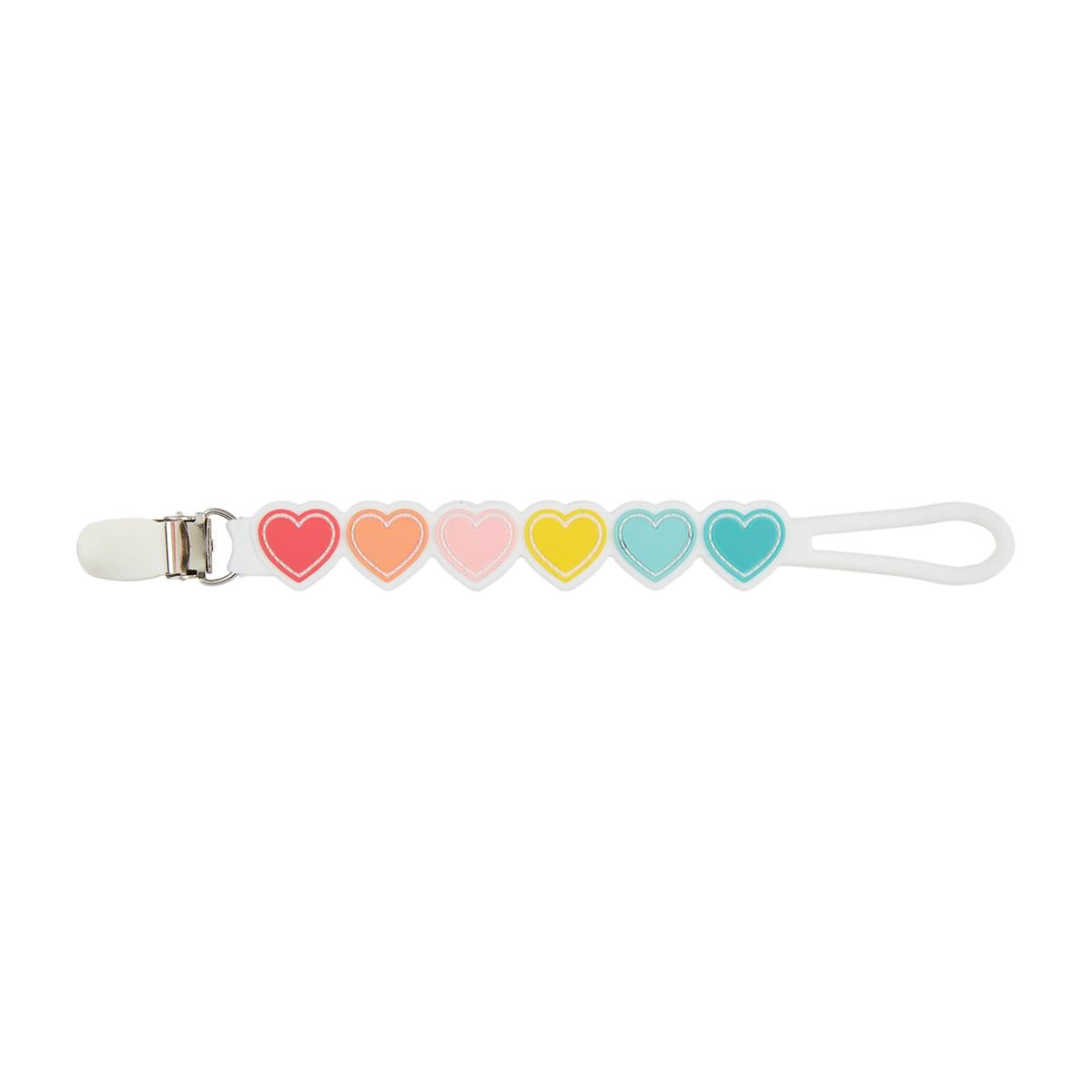 Mudpie Heart Pacy Strap