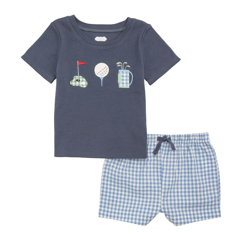 Mudpie Golf Short Set