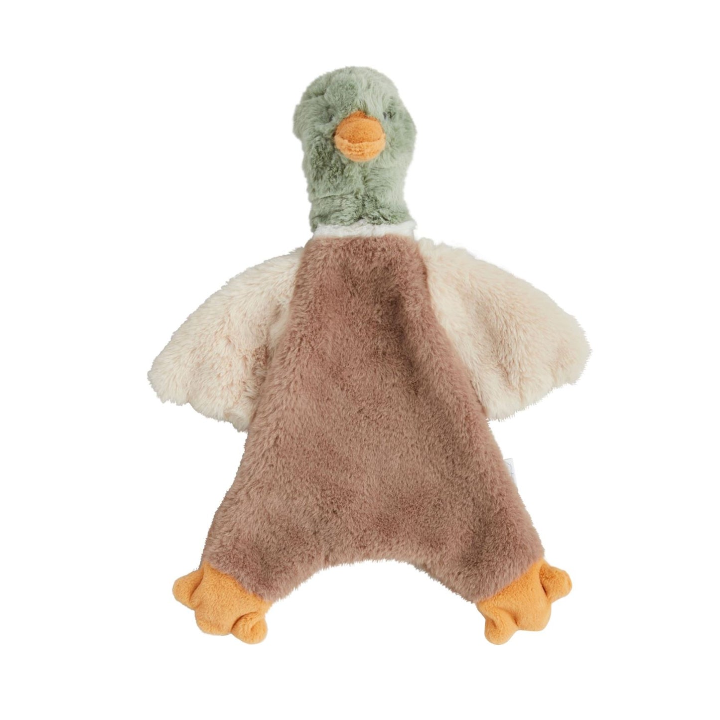 Mudpie Duck Plush Woobie
