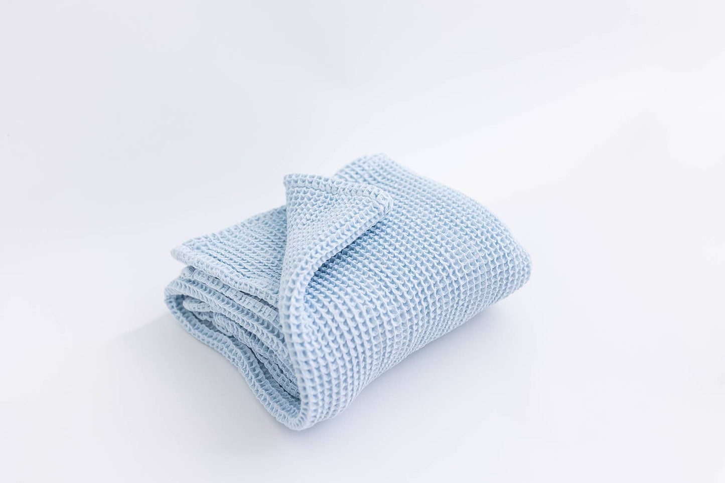 Stroller Society - Waffle Blankets - Baby and Toddler - 100% Cotton