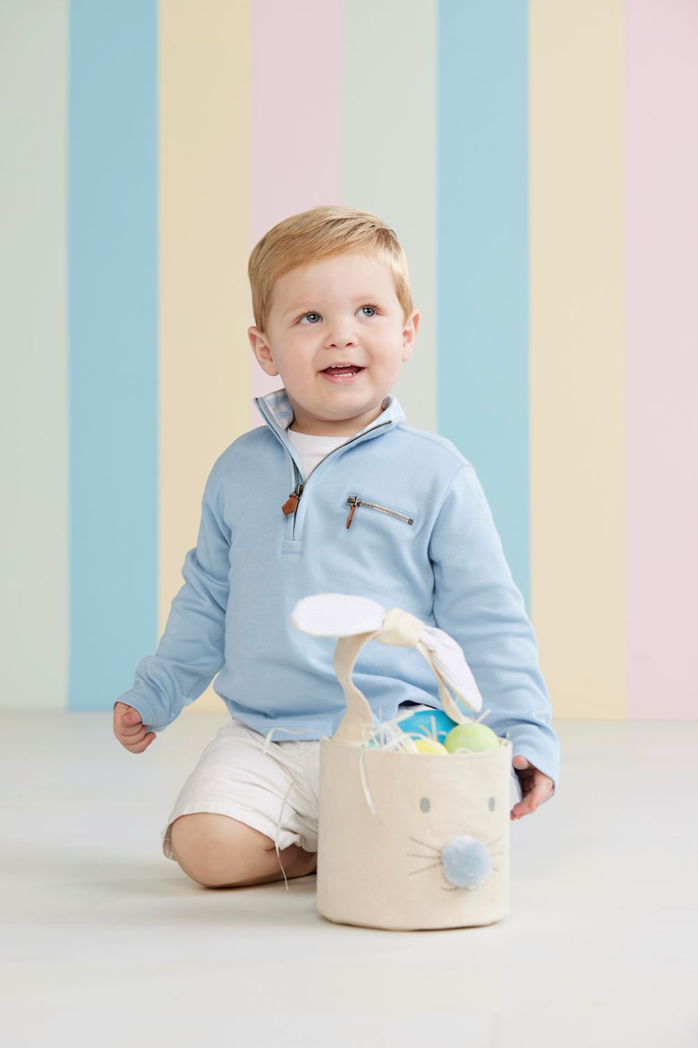 Mudpie Quarter Zip