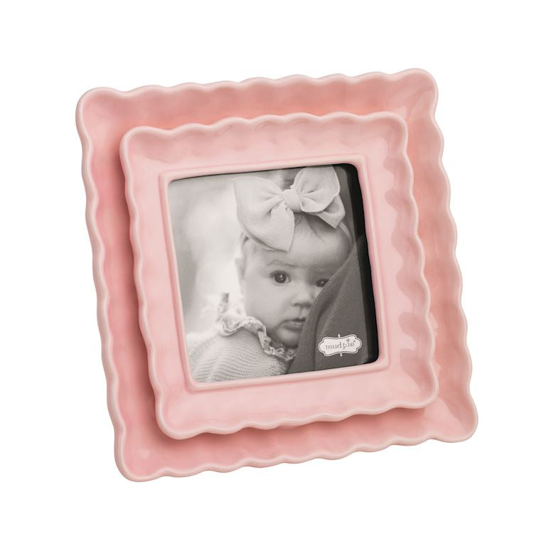 Mudpie Square Layered Frame