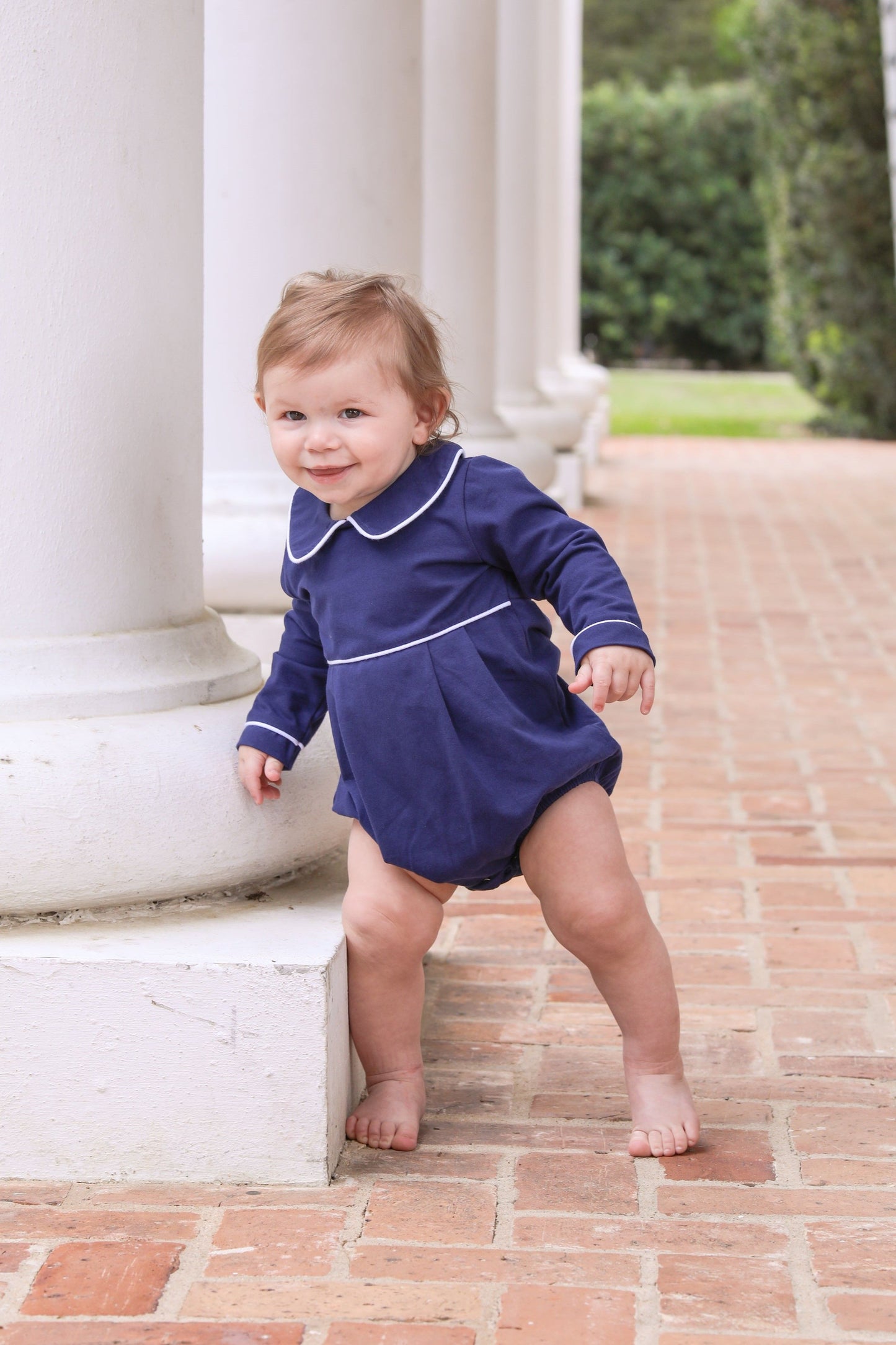 Trotter Street Kids Joseph Bubble (Color Options)