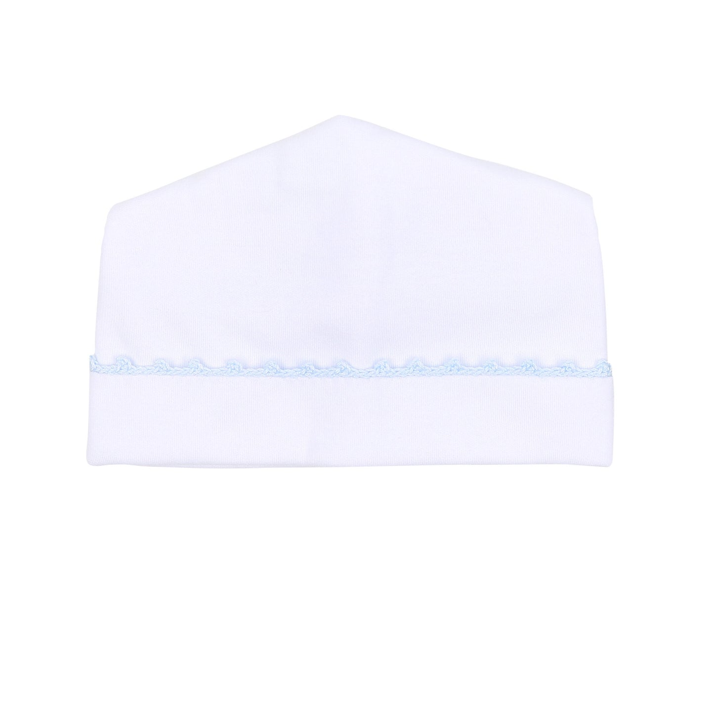 Magnolia Baby Joy Embroidered Hat Light Blue