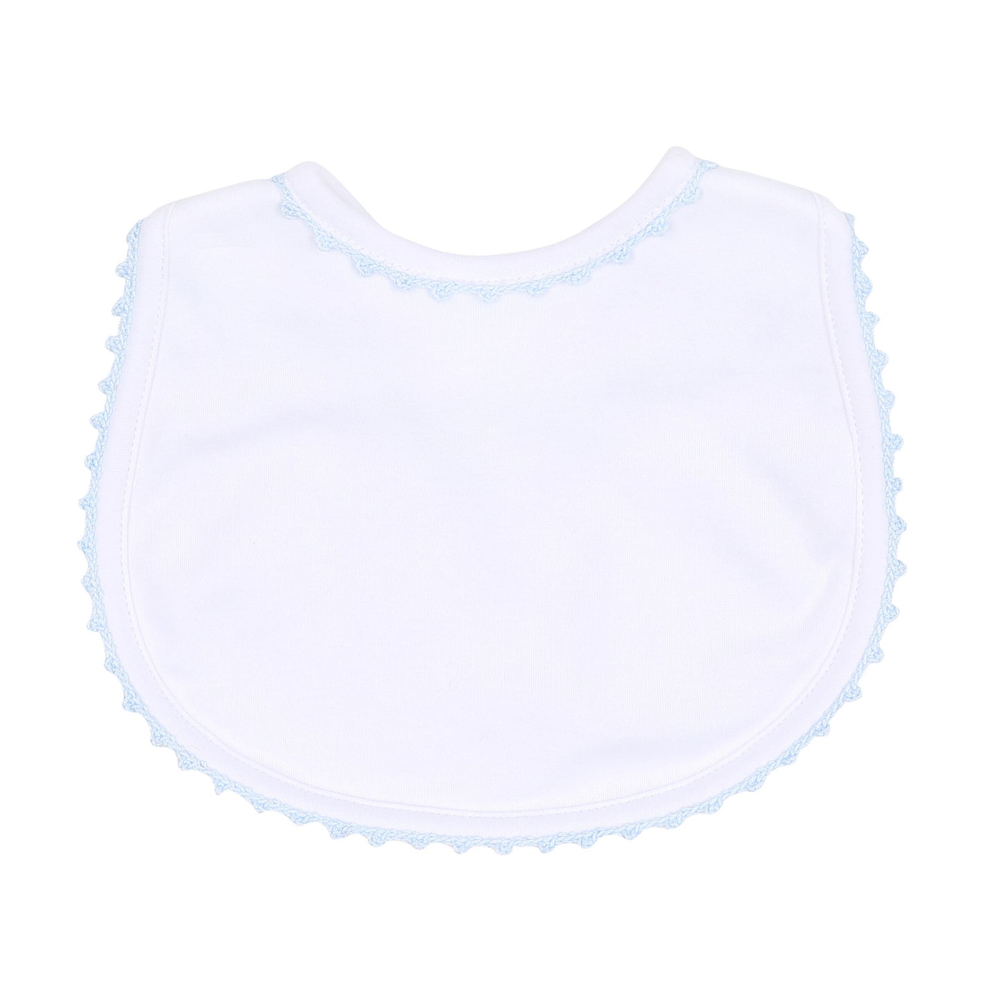 Magnolia Baby Joy Embroidered Bib