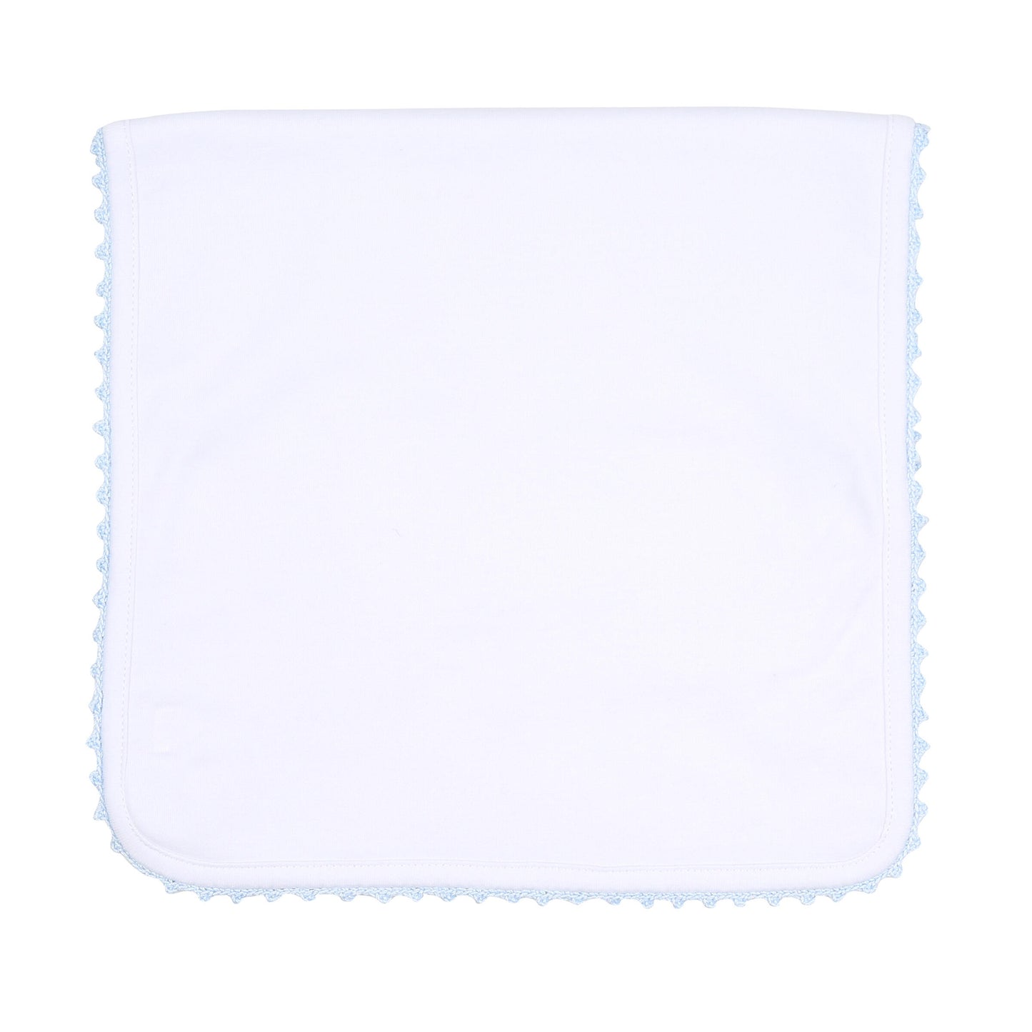 Magnolia Baby Joy Embroidered Burp Cloth
