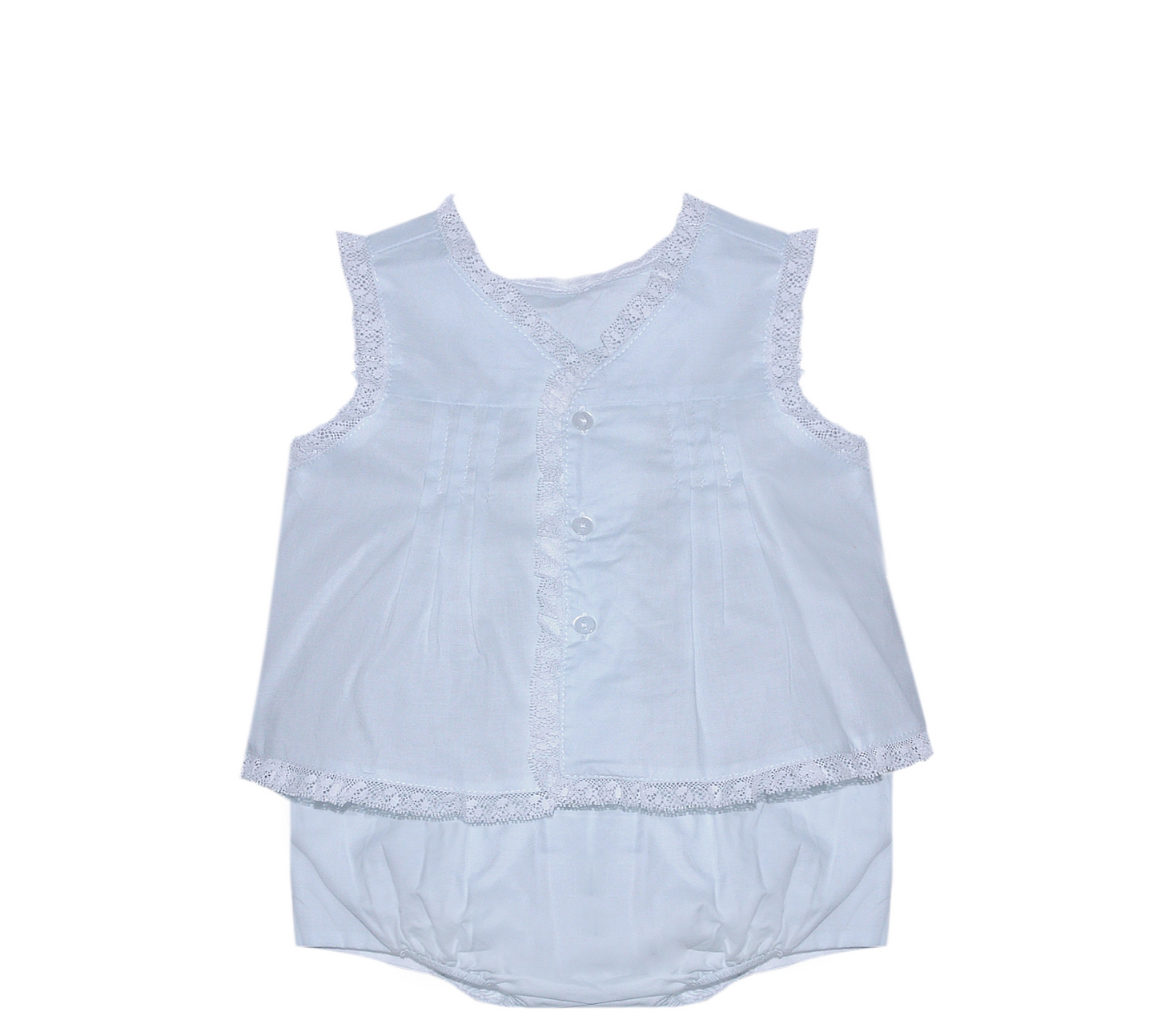 Baby Sen Blue Dylan Diaper Set