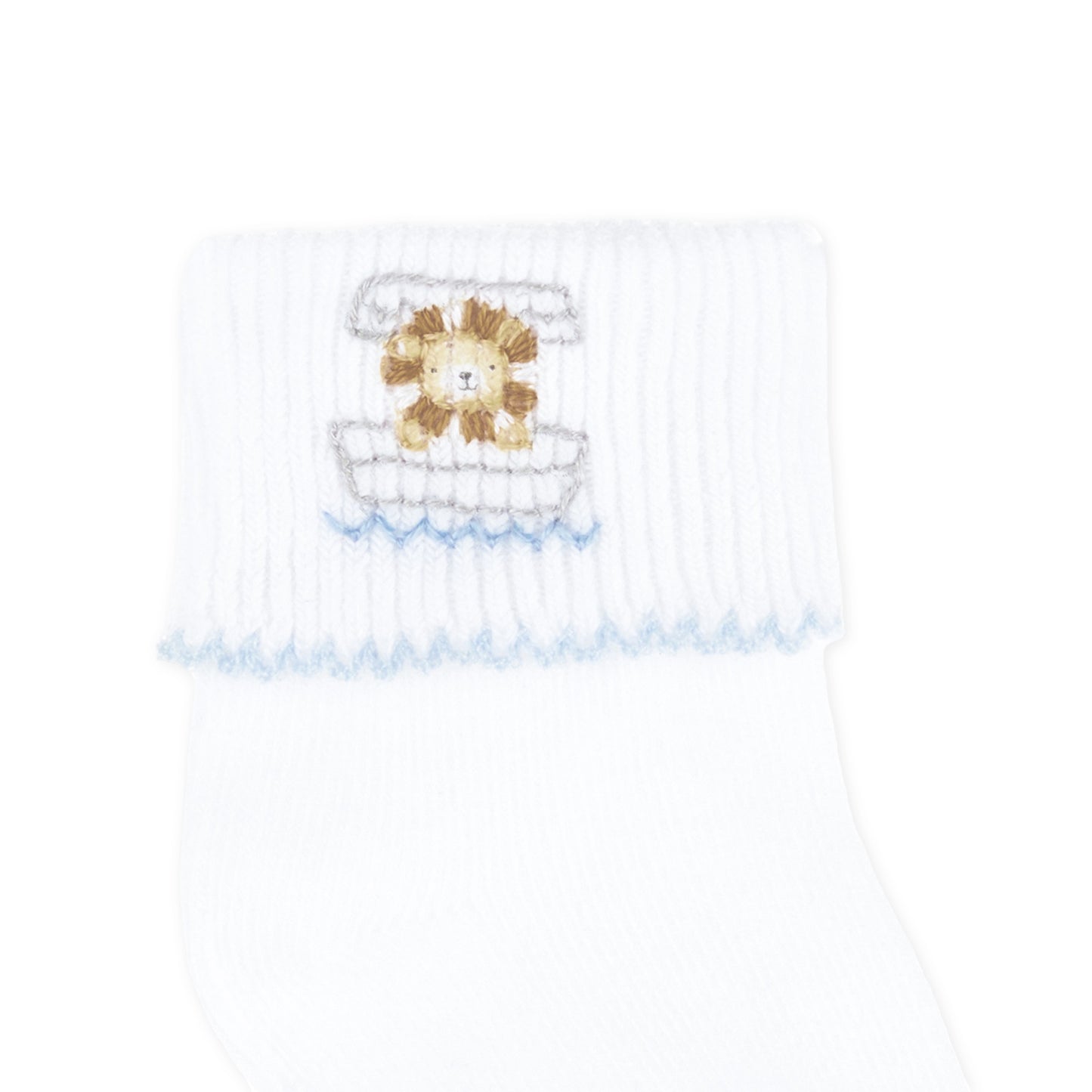Magnolia Baby Noahs Ark Socks