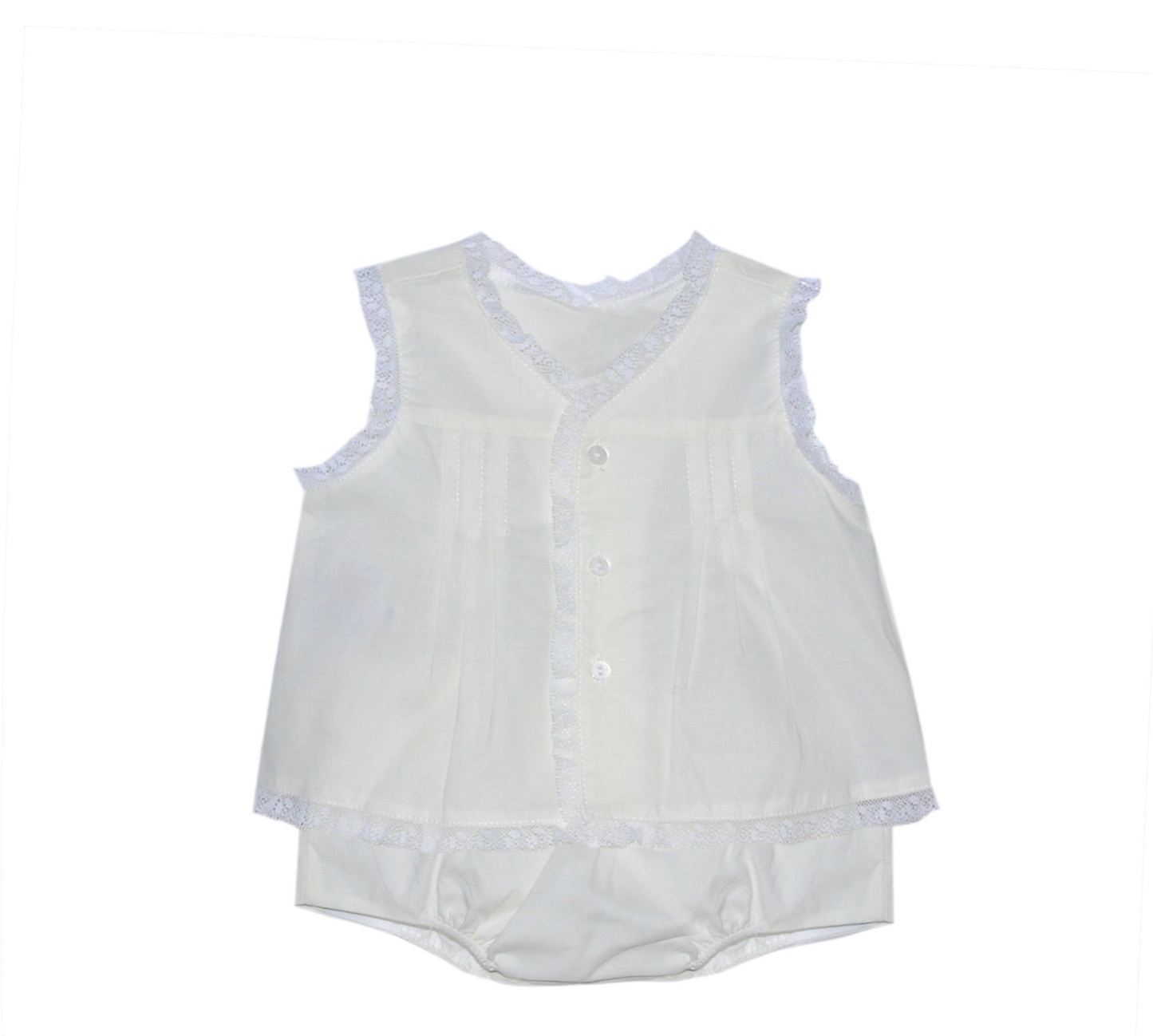 Baby Sen Yellow Dylan Diaper Set
