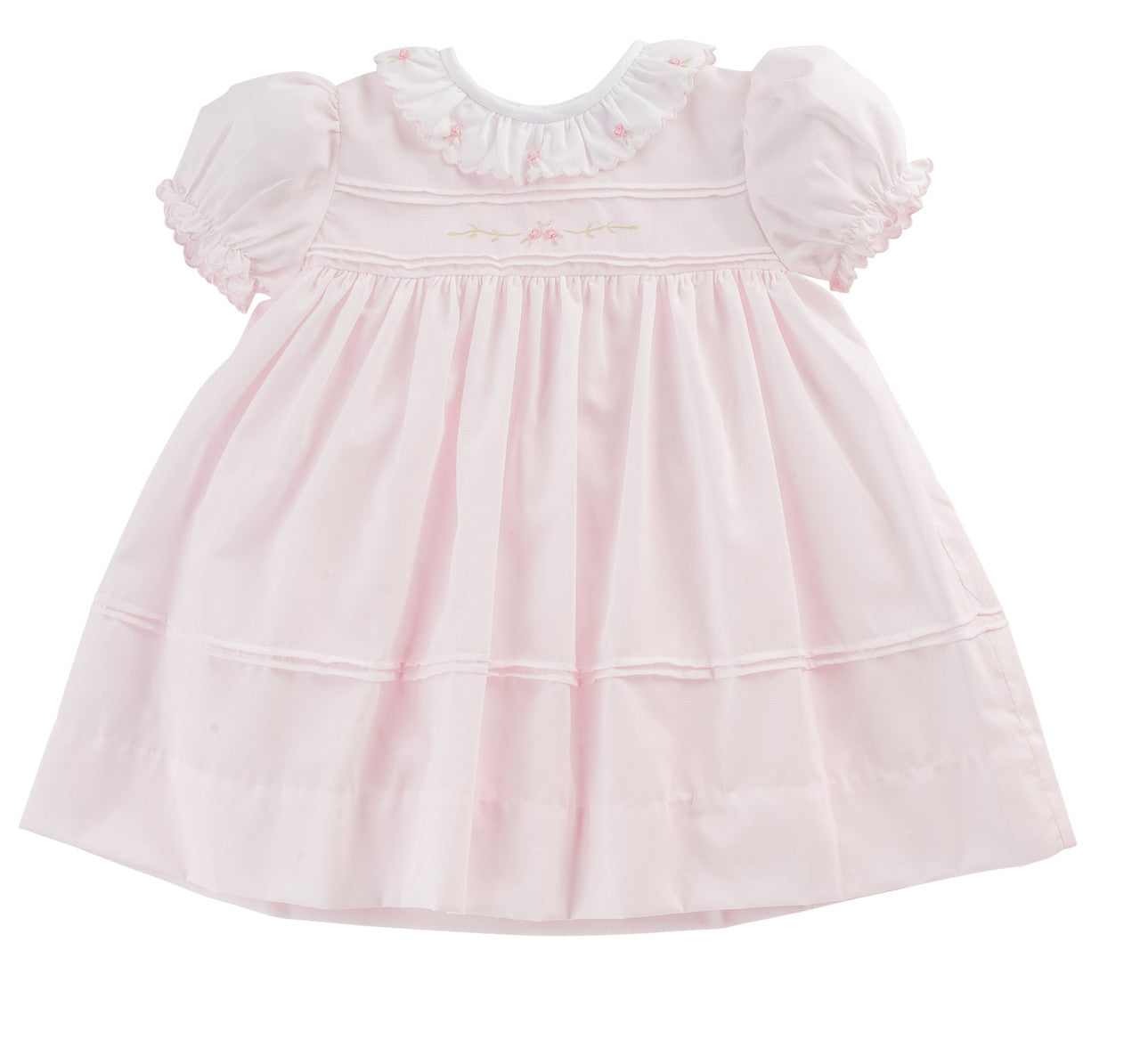 Feltman Brothers Scallop Rose Dress