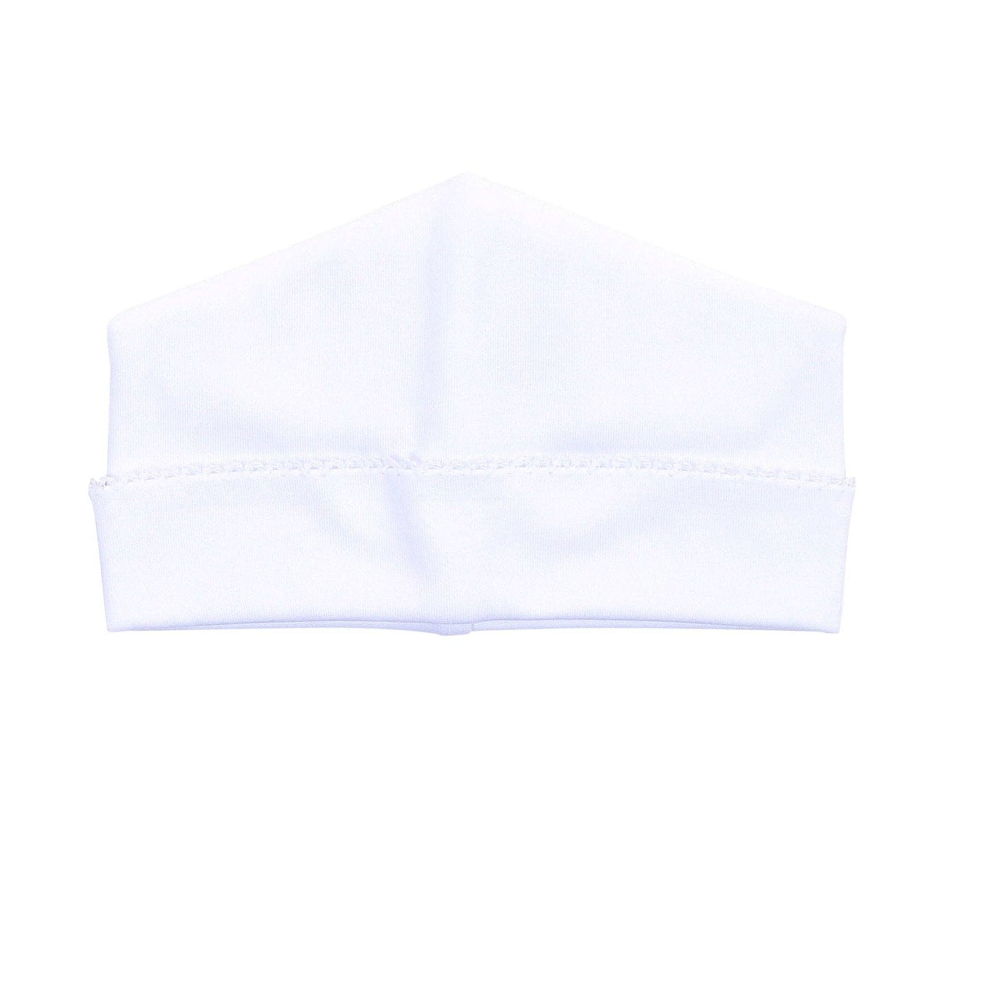 Magnolia Baby - Solid Essentials White Hat