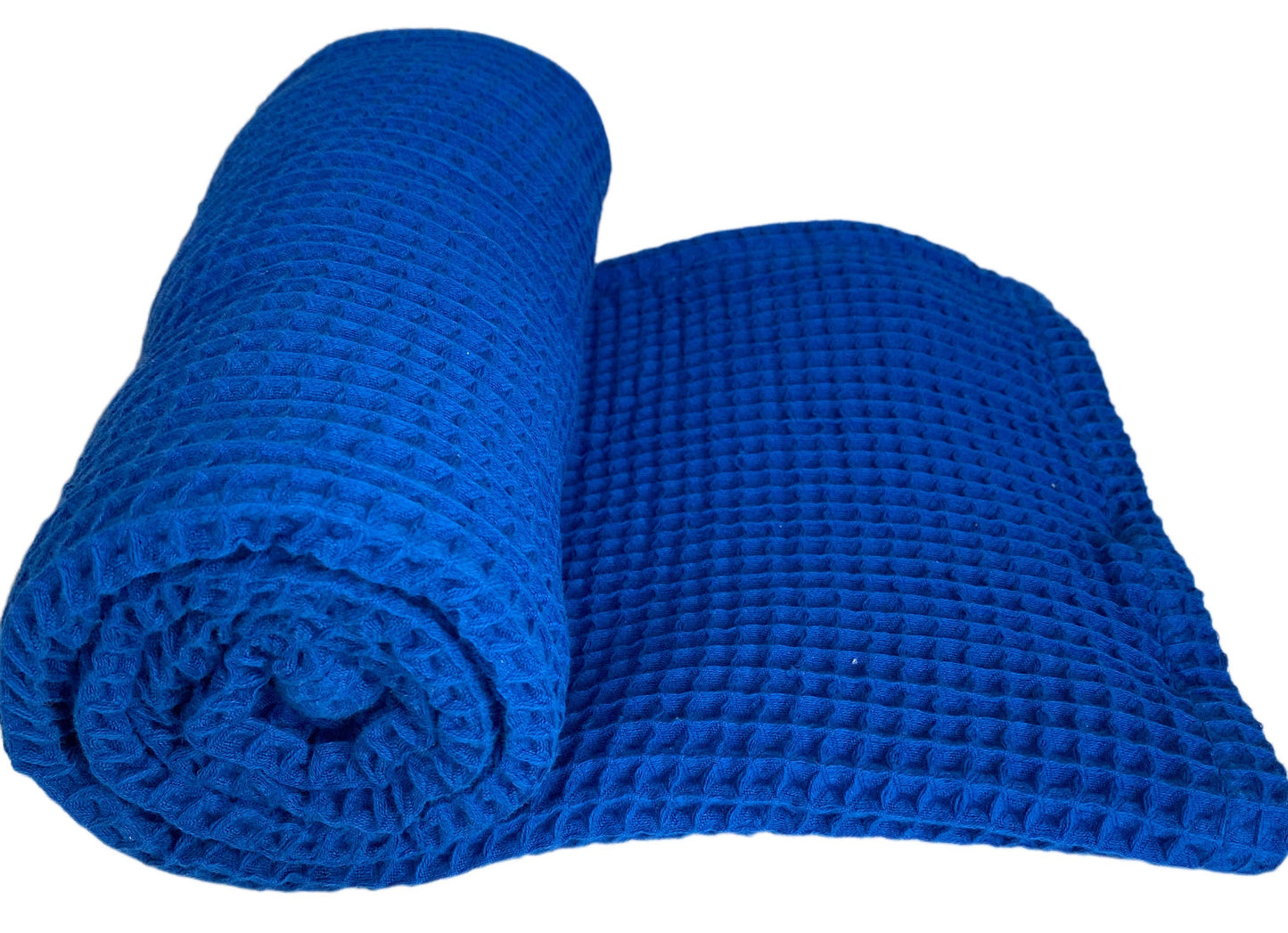 Stroller Society - Waffle Blankets - Baby and Toddler - 100% Cotton