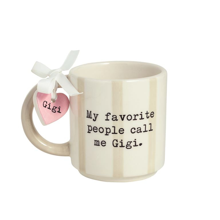 Mudpie Gigi Mug