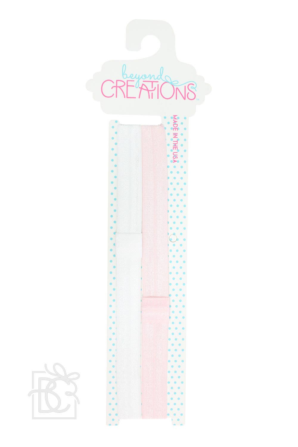 Beyond Creations, LLC - SKINNY ELASTIC HEADBAND PACKS