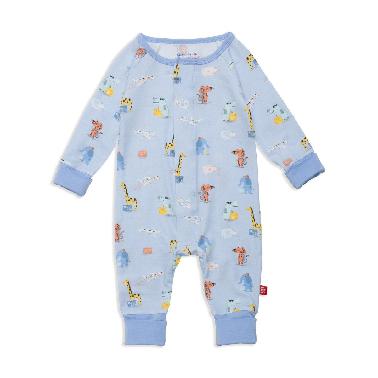 Magnetic Me Ready Jet Go Modal Magnetic Coverall
