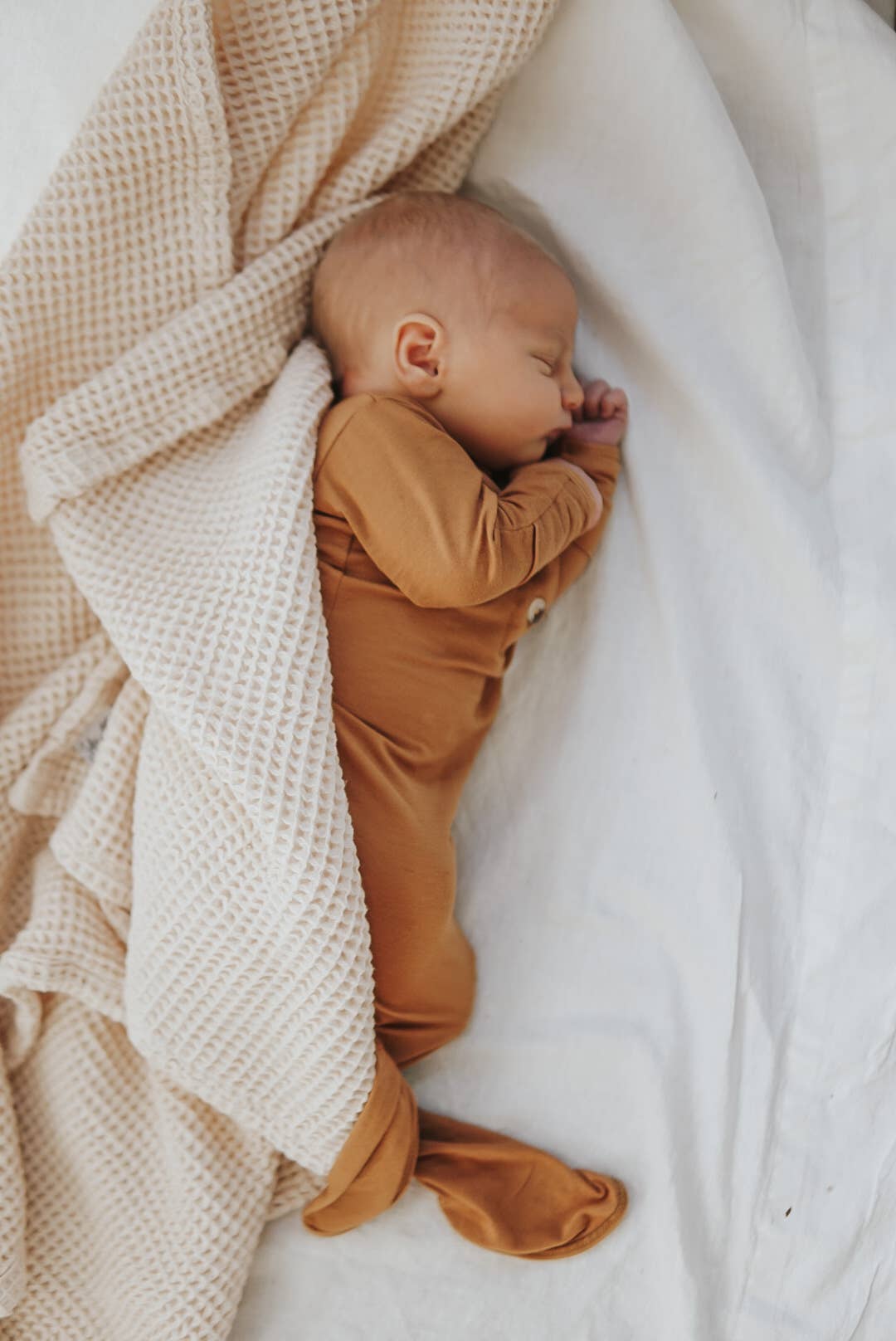 Stroller Society - Waffle Blankets - Baby and Toddler - 100% Cotton