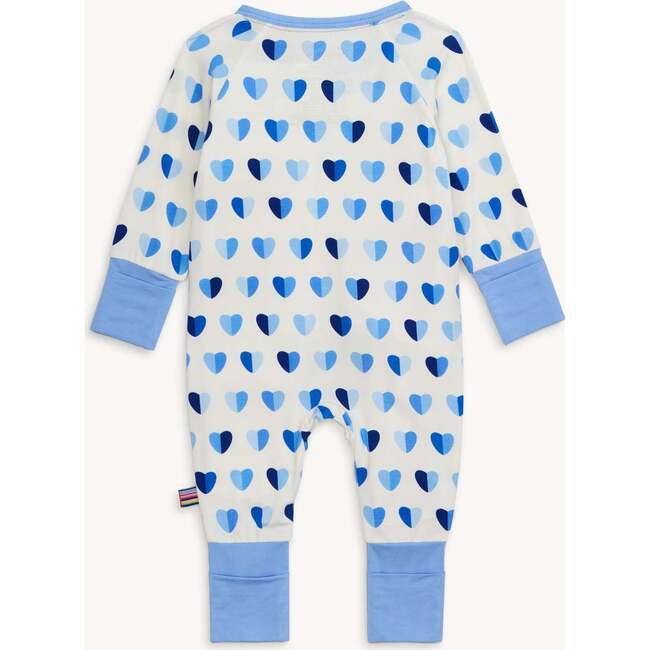 Magnetic Me Blue Xoxo Modal Convertible Coverall