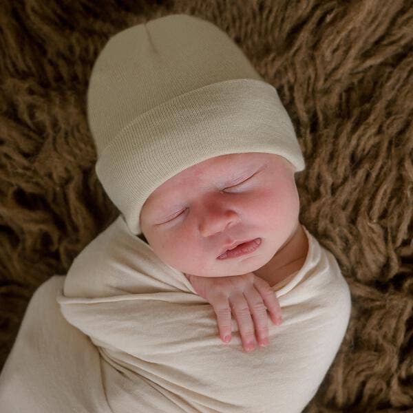 www.ilybean.com - Howdy Baby Hat - Newborn and Baby Hospital Hat Many Colors