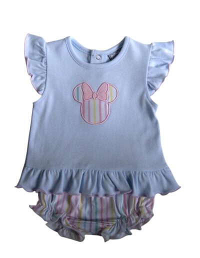 Three Sisters Magical Mouse Bloomer Set