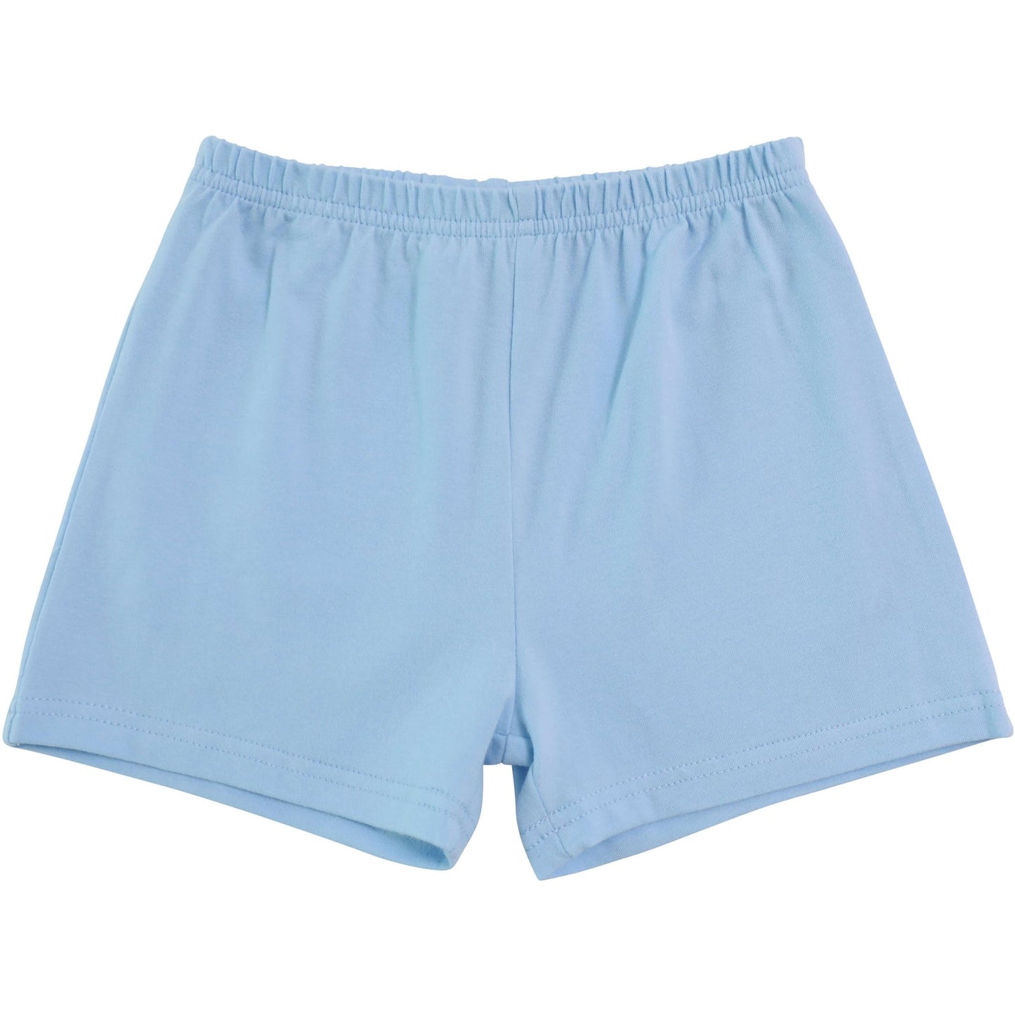 Smock Candy Knit Short- Light Blue