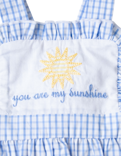 Three Sisters You Are My Sunshine Girls Bubble