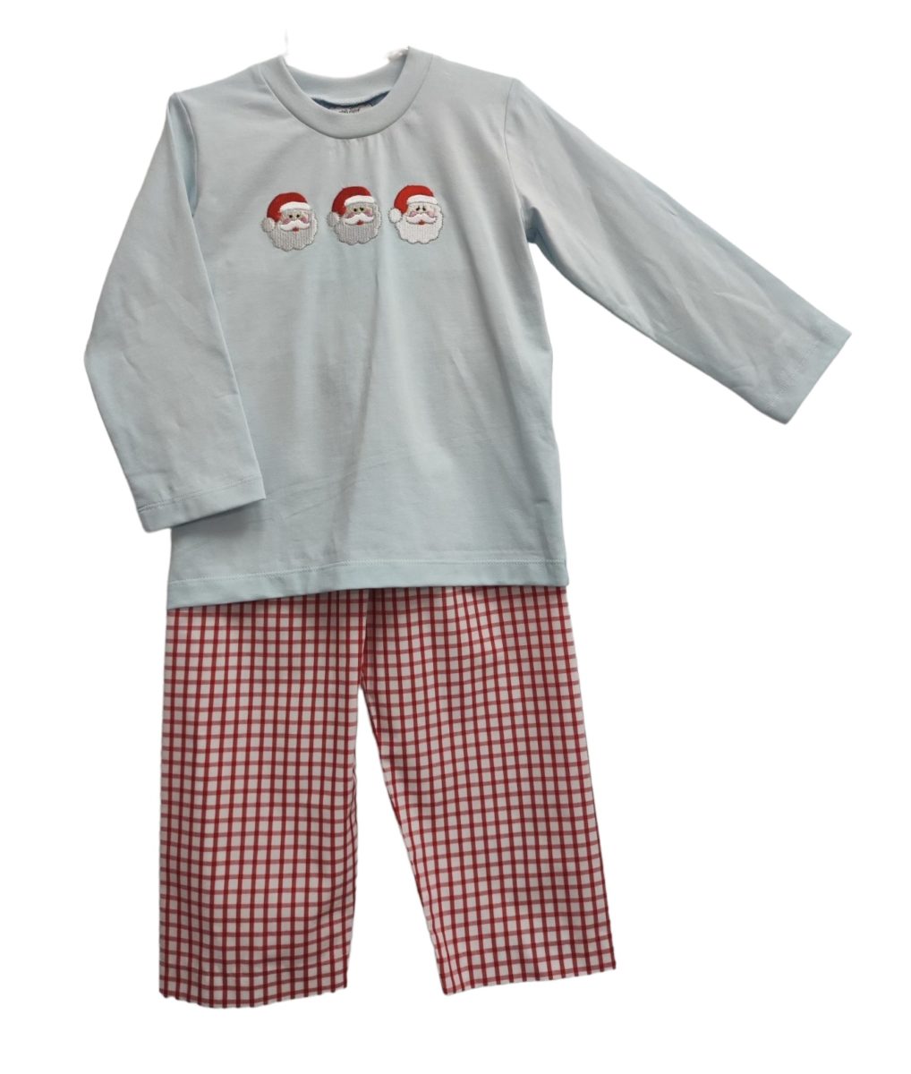 Three Sisters Ho Ho Ho Boys T-shirt & Pants