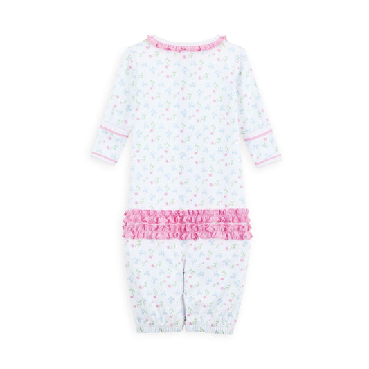 Magnolia Baby Evelyns Classics Print Ruffle Converter