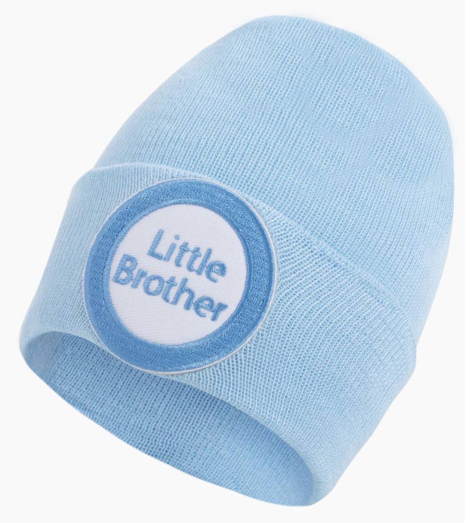 www.ilybean.com - WHITE LITTLE BROTHER