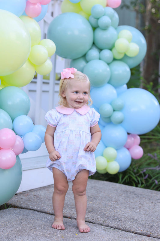 Trotter Street Kids Birthday Celebration Bubble