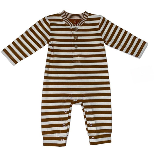 Millie Jay Easton Romper-Stripes