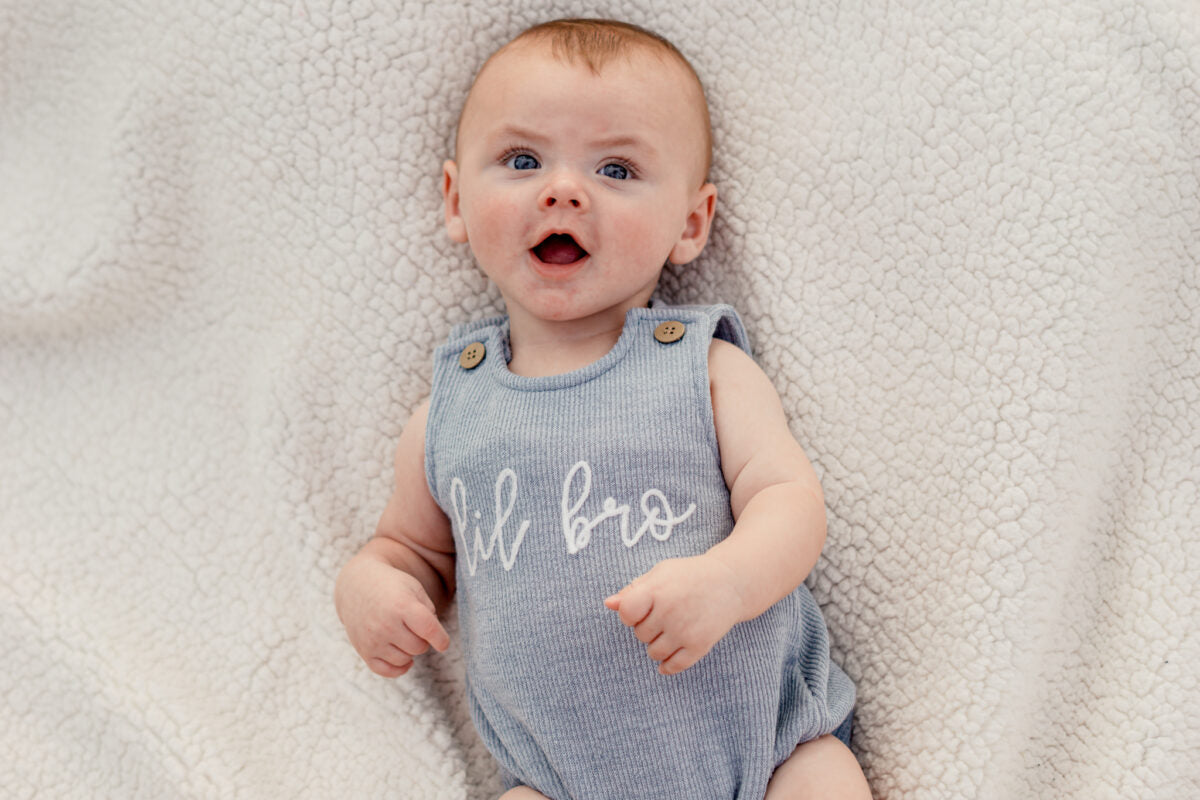 Three Sisters Lil Bro Boys Bubble