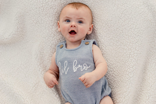 Three Sisters Lil Bro Boys Bubble